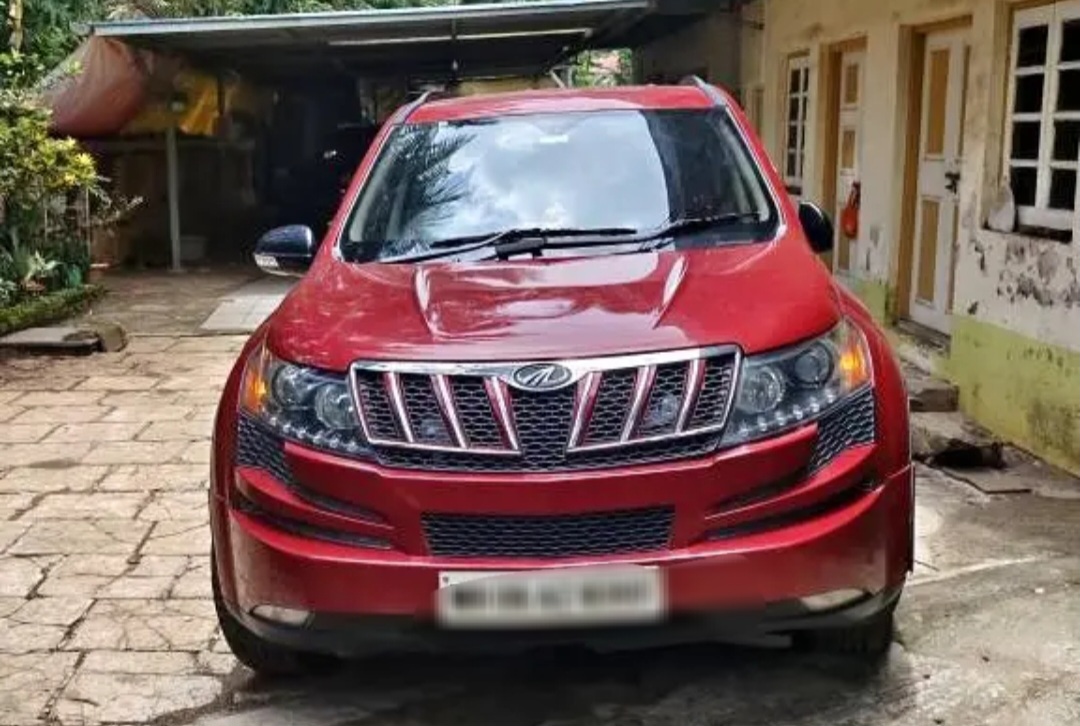 Mahindra Xuv500(2011-2015) W6