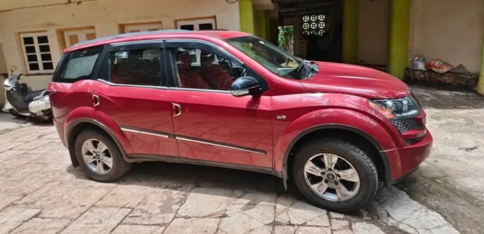 Mahindra Xuv500(2011-2015) W6