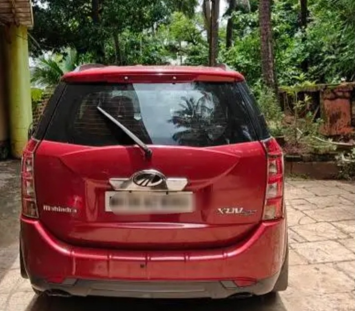 Mahindra Xuv500(2011-2015) W6