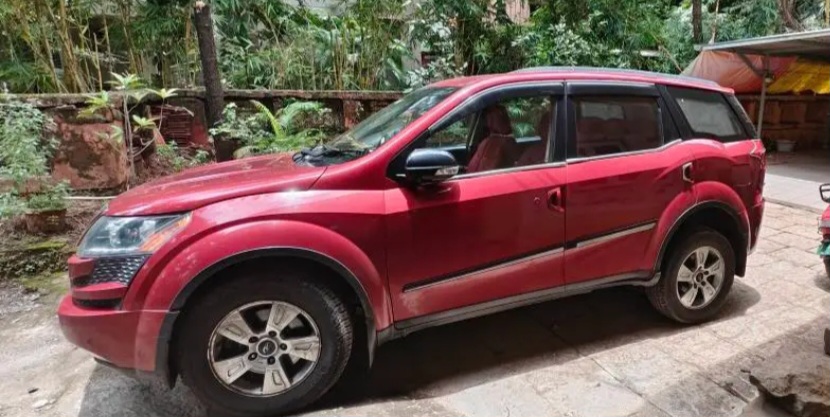 Mahindra Xuv500(2011-2015) W6