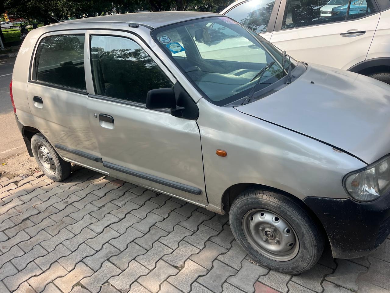 Maruti Suzuki Alto(2005-2010) Lx Bs-iii