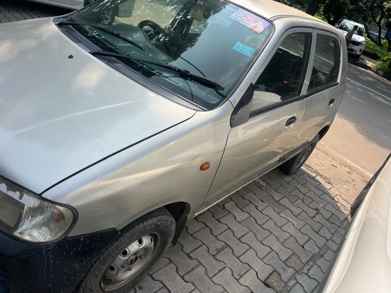 Maruti Suzuki Alto(2005-2010) Lx Bs-iii