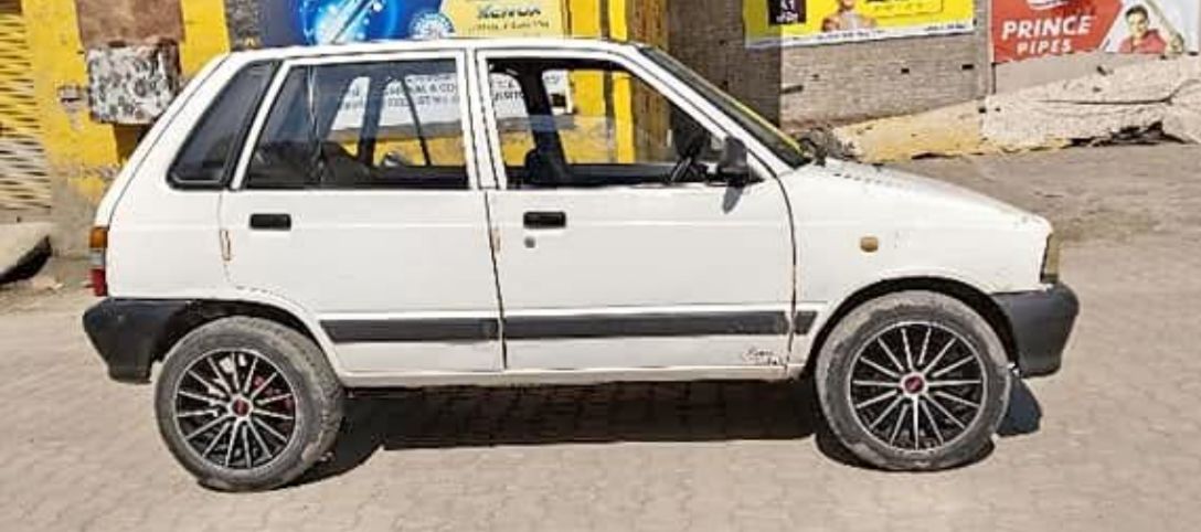Maruti Suzuki 800(1986-1997) Std