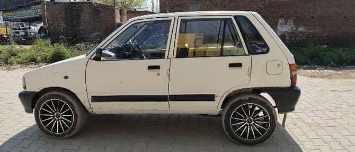 Maruti Suzuki 800(1986-1997) Std