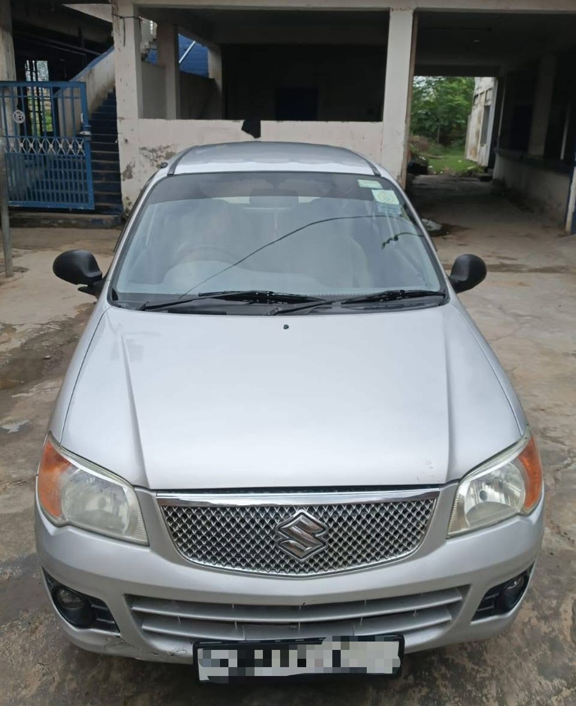 Maruti Suzuki Alto K10(2010-2014) Vxi