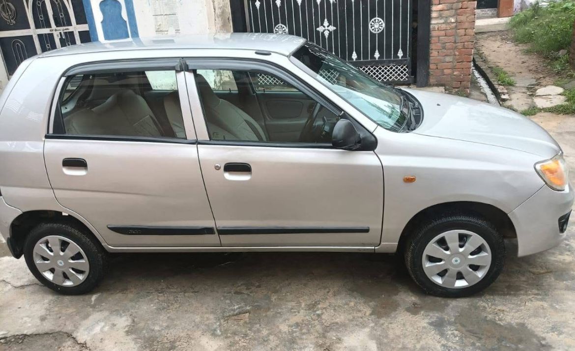 Maruti Suzuki Alto K10(2010-2014) Vxi