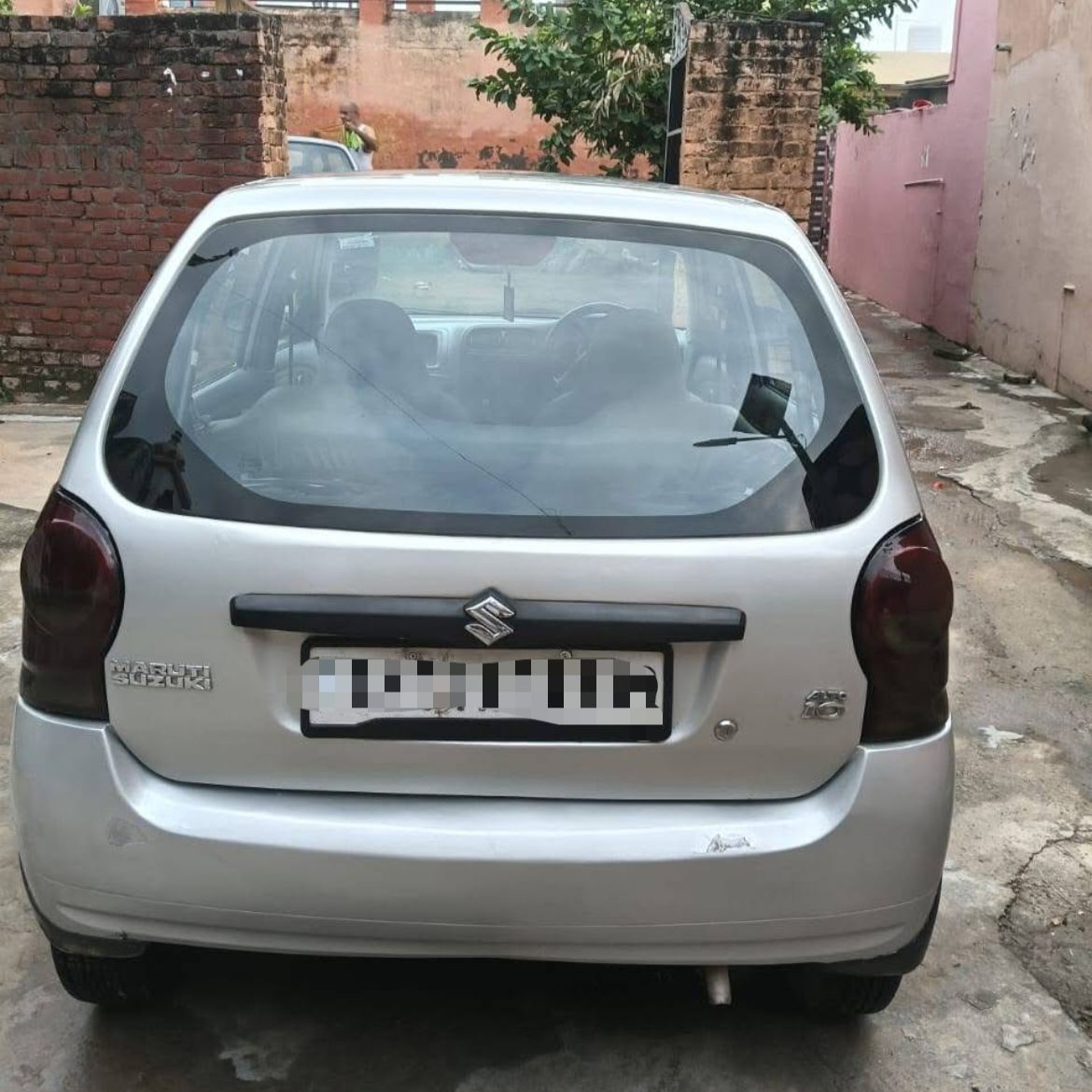 Maruti Suzuki Alto K10(2010-2014) Vxi