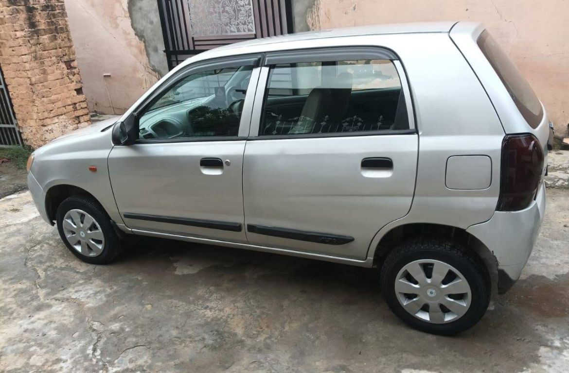 Maruti Suzuki Alto K10(2010-2014) Vxi