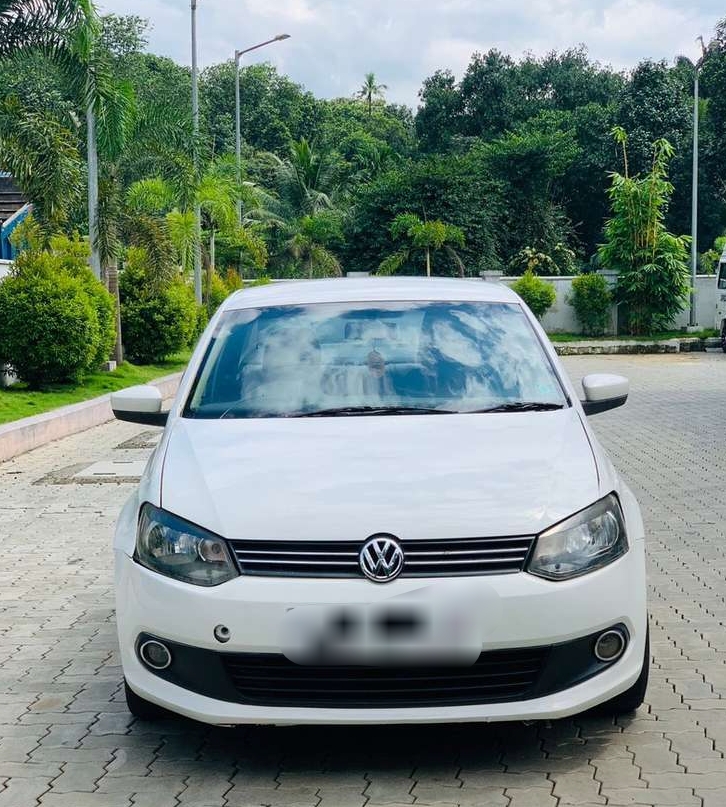 Volkswagen Vento(2012-2014) Highline Diesel