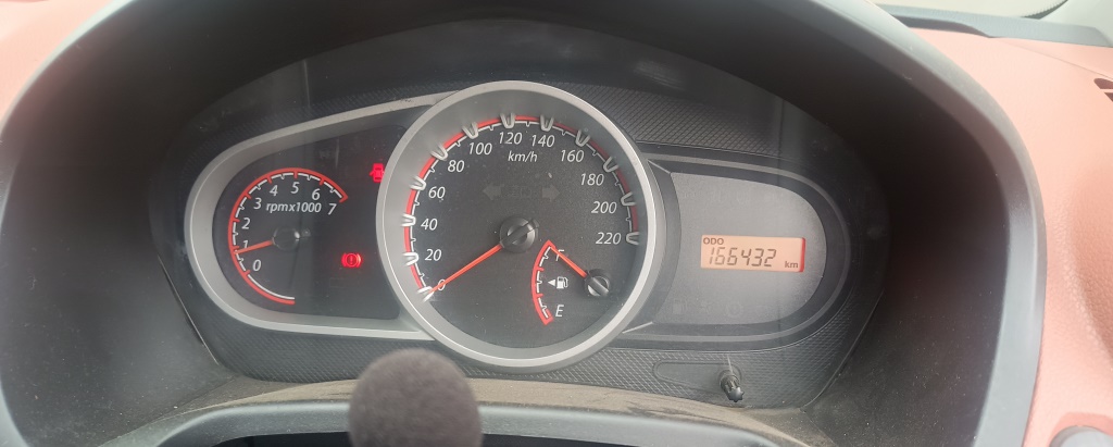 Ford Figo(2010-2012) Duratorq Diesel Zxi 1.4