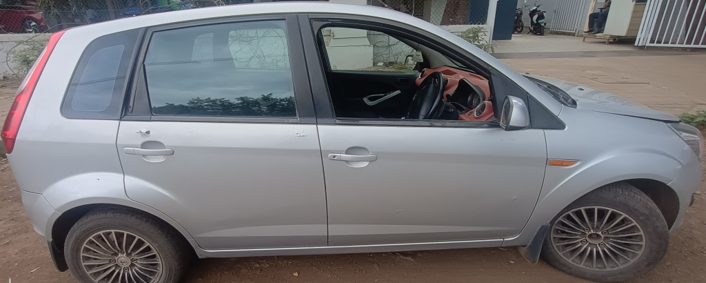 Ford Figo(2010-2012) Duratorq Diesel Zxi 1.4