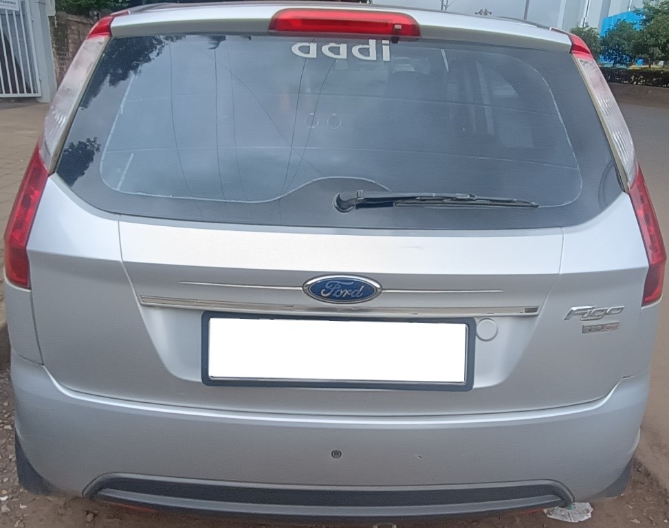 Ford Figo(2010-2012) Duratorq Diesel Zxi 1.4