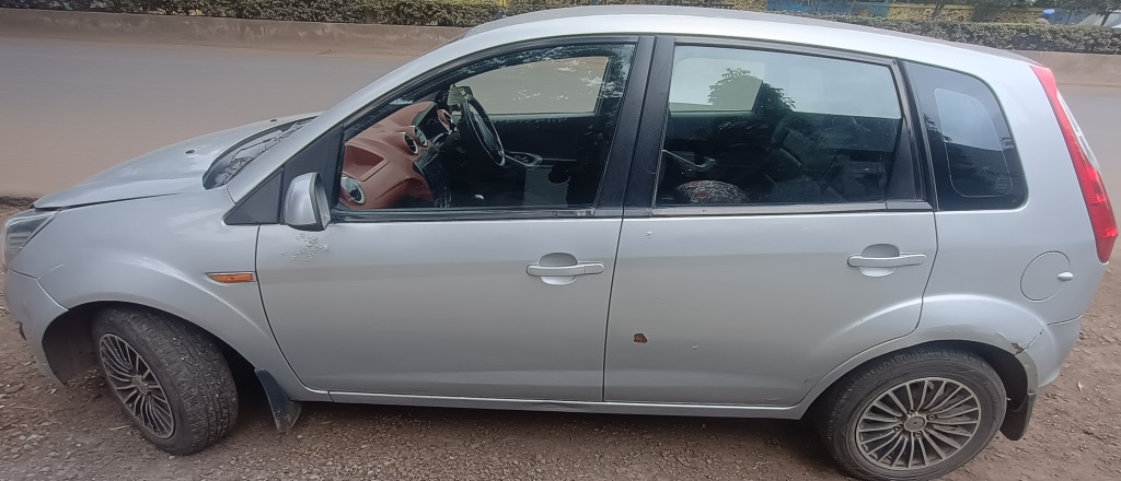 Ford Figo(2010-2012) Duratorq Diesel Zxi 1.4
