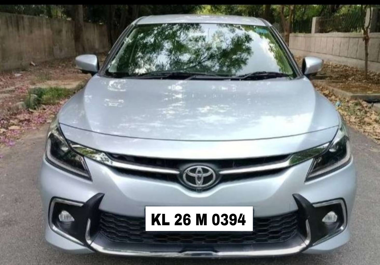 Toyota Glanza(2020-2022) G At