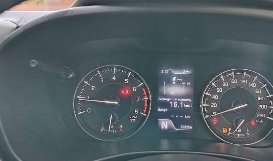 Toyota Glanza(2020-2022) G At