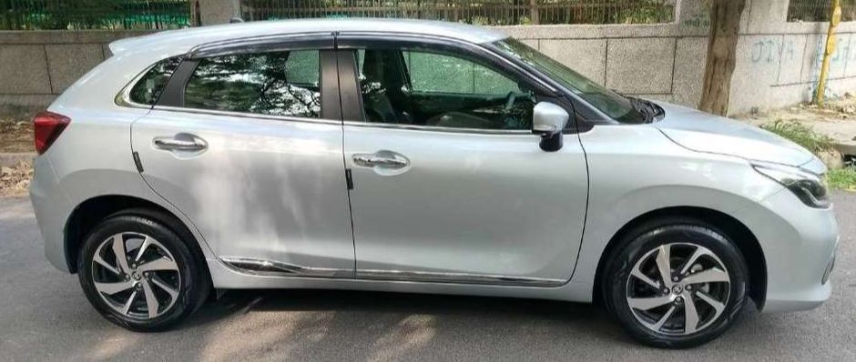 Toyota Glanza(2020-2022) G At