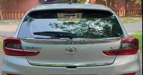 Toyota Glanza(2020-2022) G At