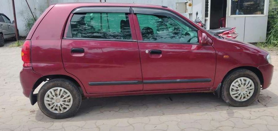 Maruti Suzuki Alto(2010-2013) Lxi Bs-iv