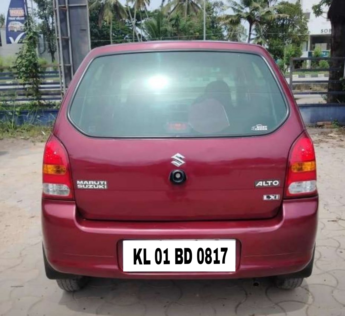 Maruti Suzuki Alto(2010-2013) Lxi Bs-iv