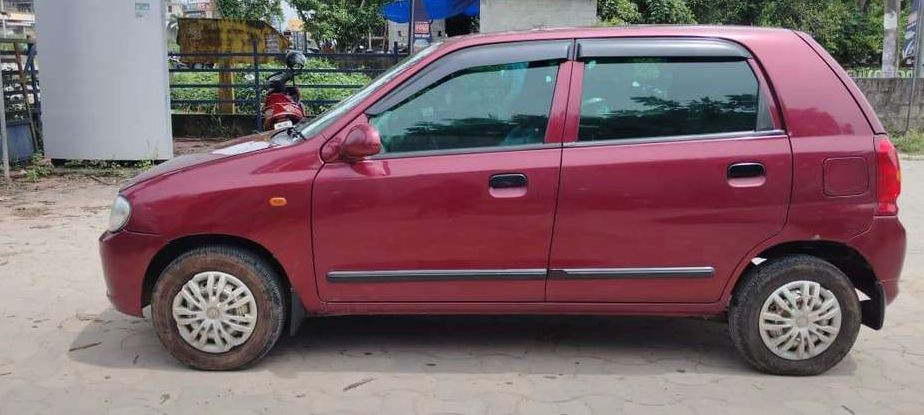 Maruti Suzuki Alto(2010-2013) Lxi Bs-iv