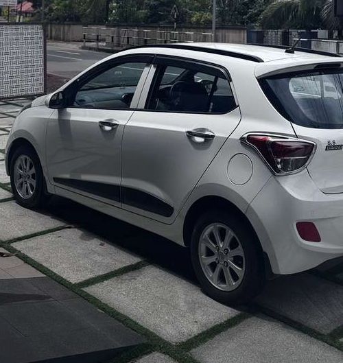 Hyundai Grand I10(2013-2017) Asta 1.2 Kappa Vtvt O