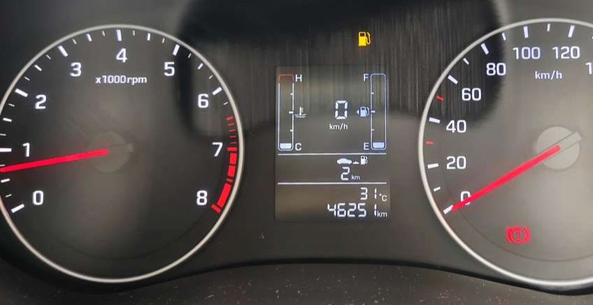 Hyundai Elite I20(2019-2020) Magna Plus 1.2