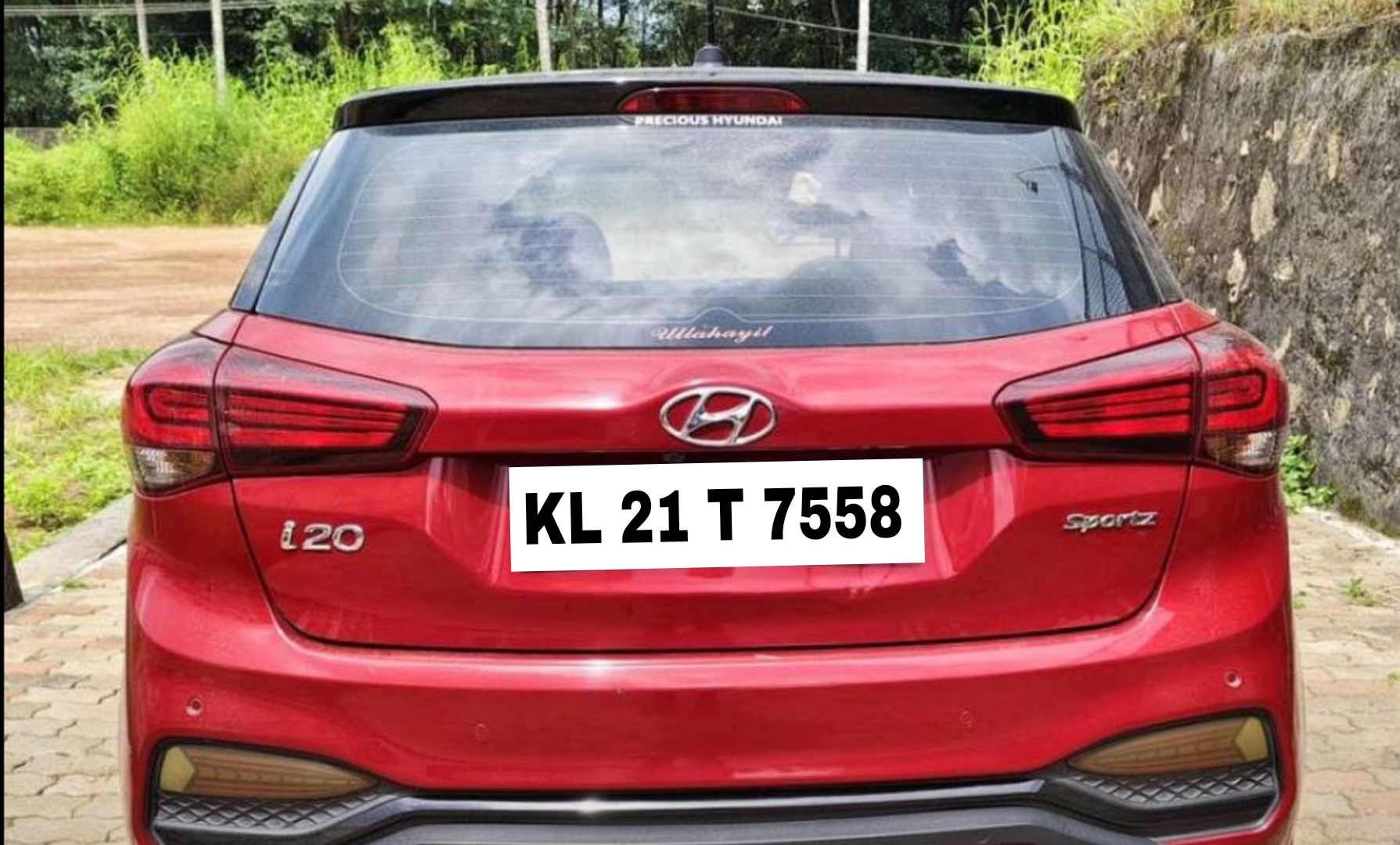 Hyundai Elite I20(2019-2020) Magna Plus 1.2
