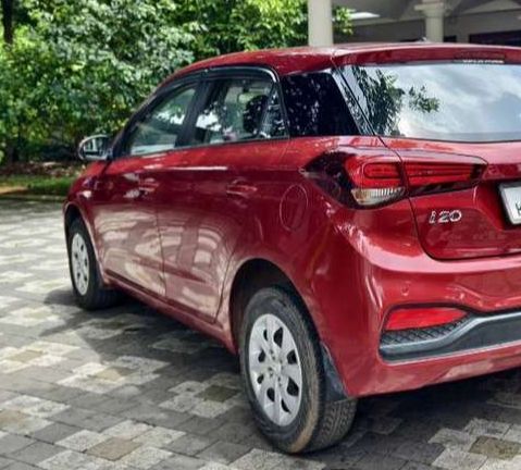 Hyundai Elite I20(2019-2020) Magna Plus 1.2