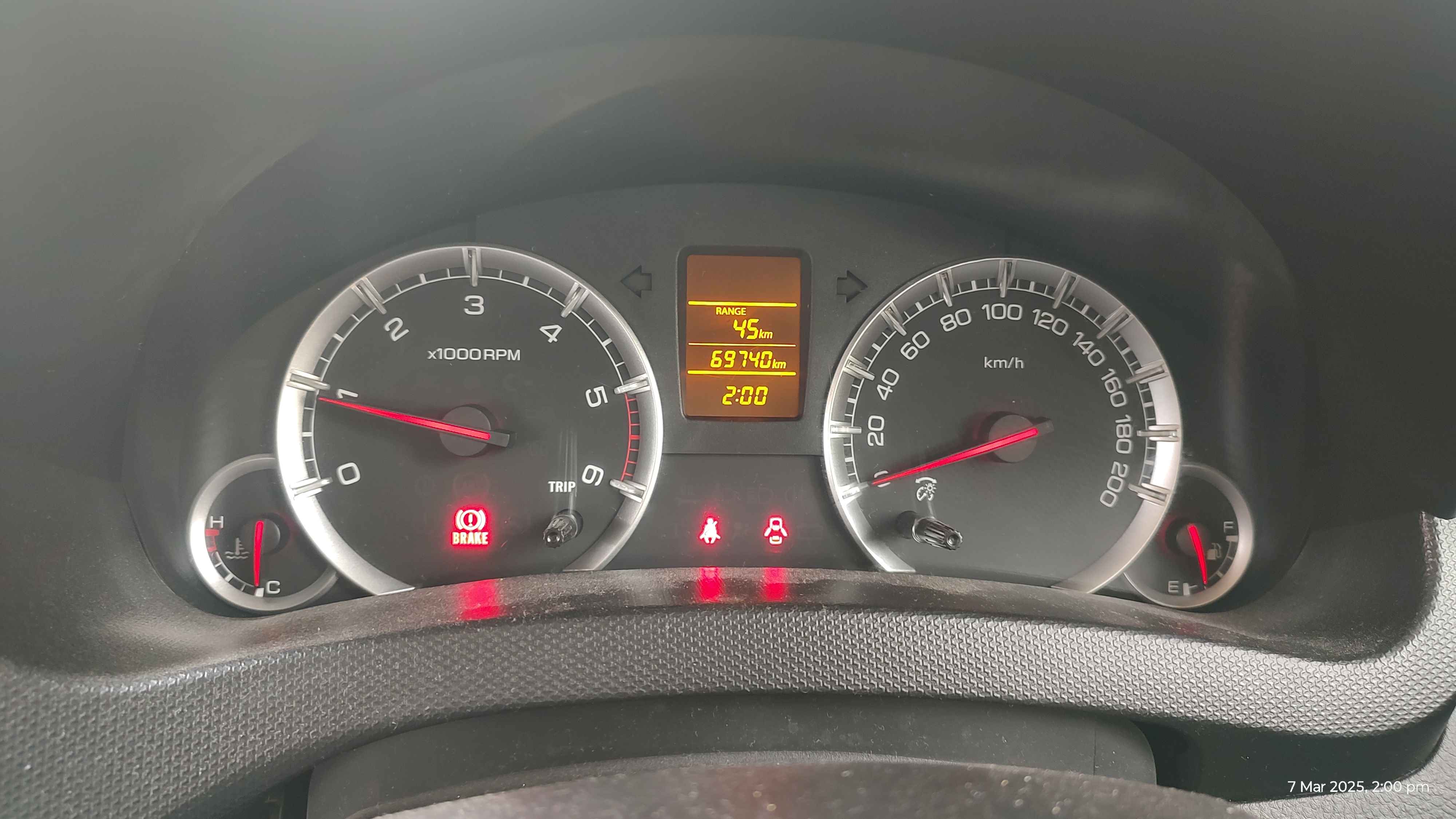 Maruti Suzuki Swift Dzire(2015-2018) Vxi