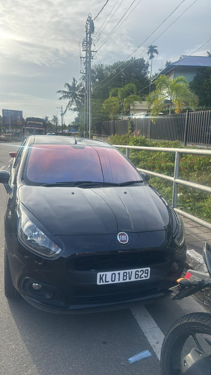 Fiat Punto Evo(2014-2016) Multijet 1.3 90 Hp