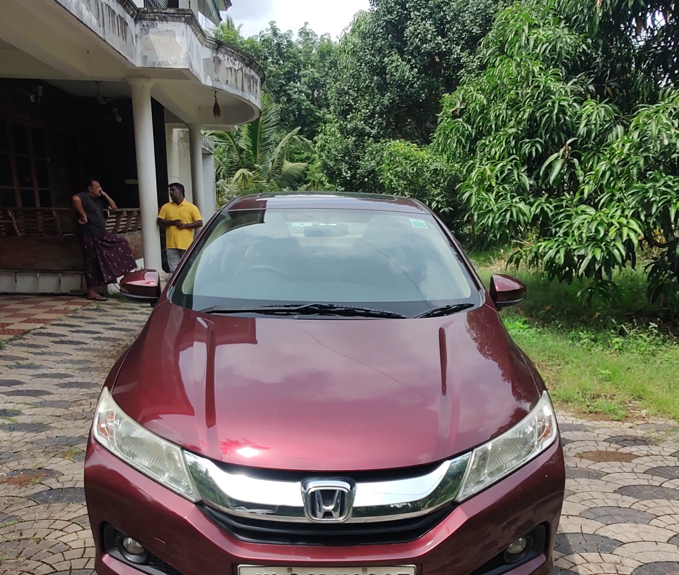 Honda City(2014-2017) Vx Cvt Petrol