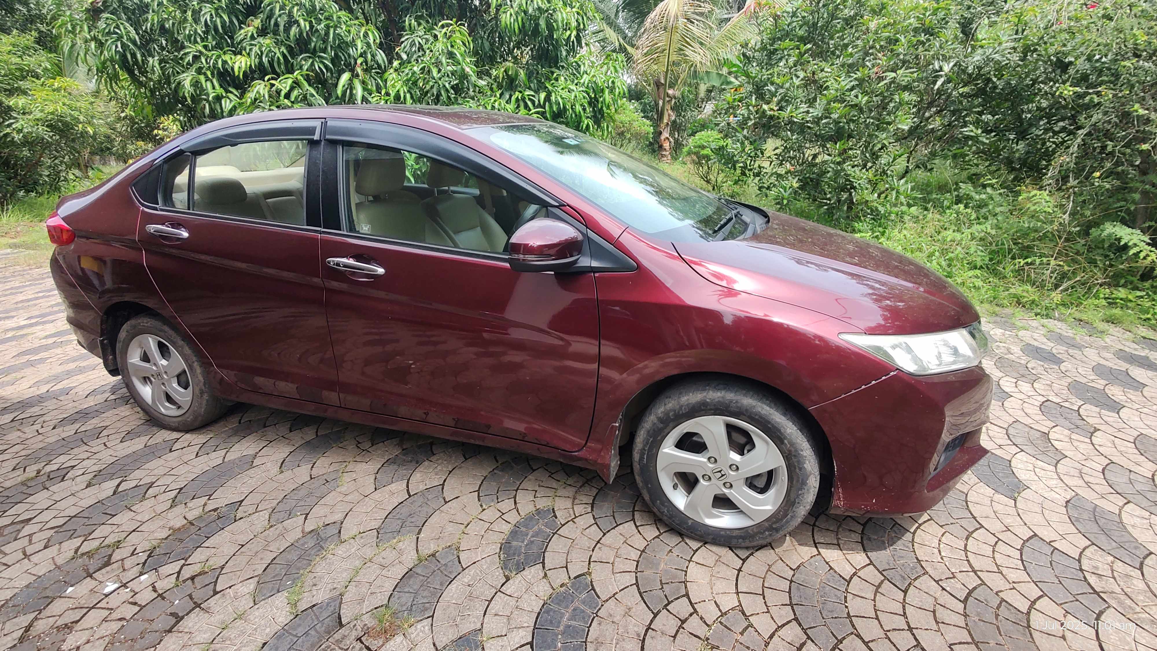 Honda City(2014-2017) Vx Cvt Petrol