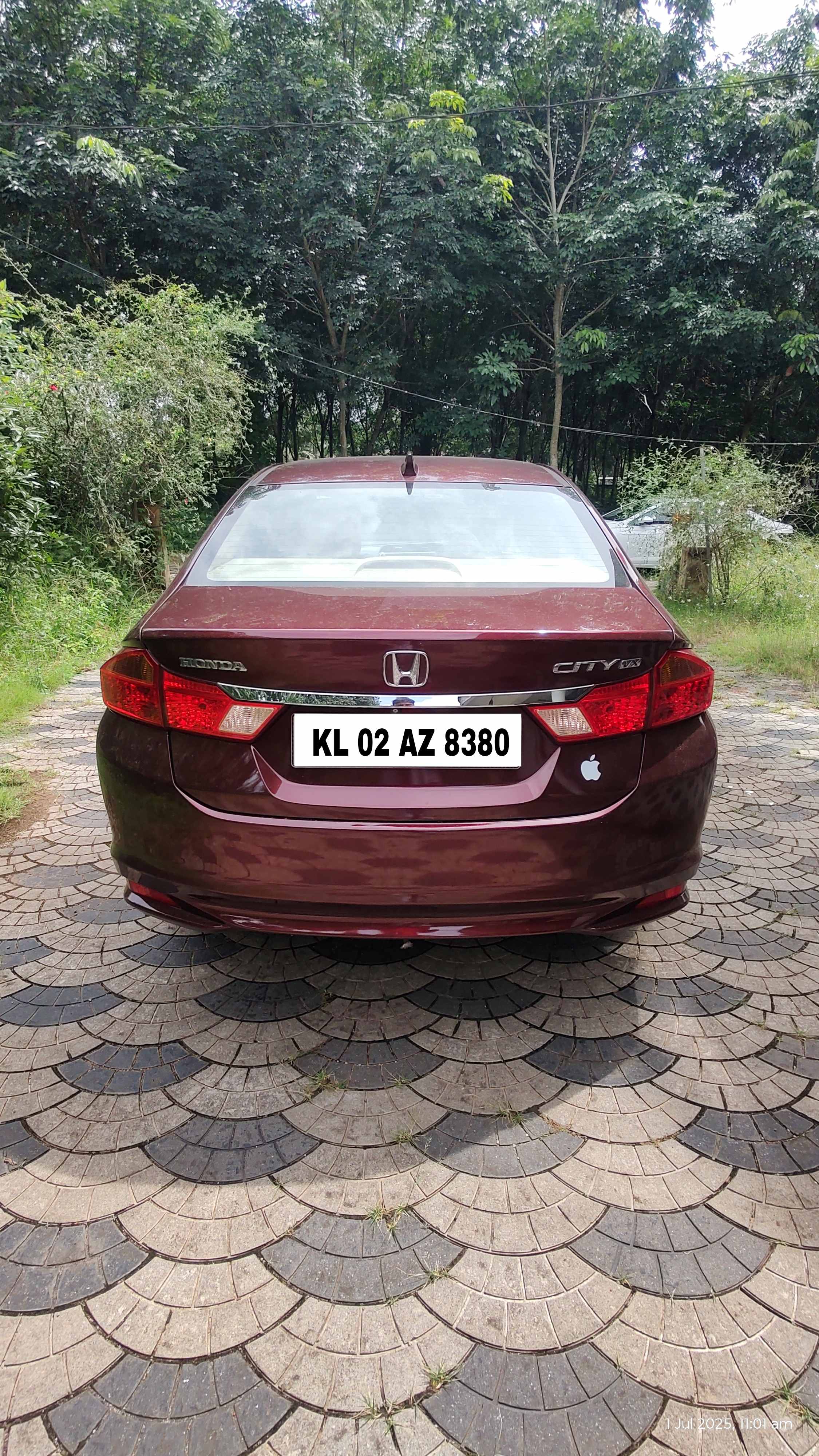 Honda City(2014-2017) Vx Cvt Petrol