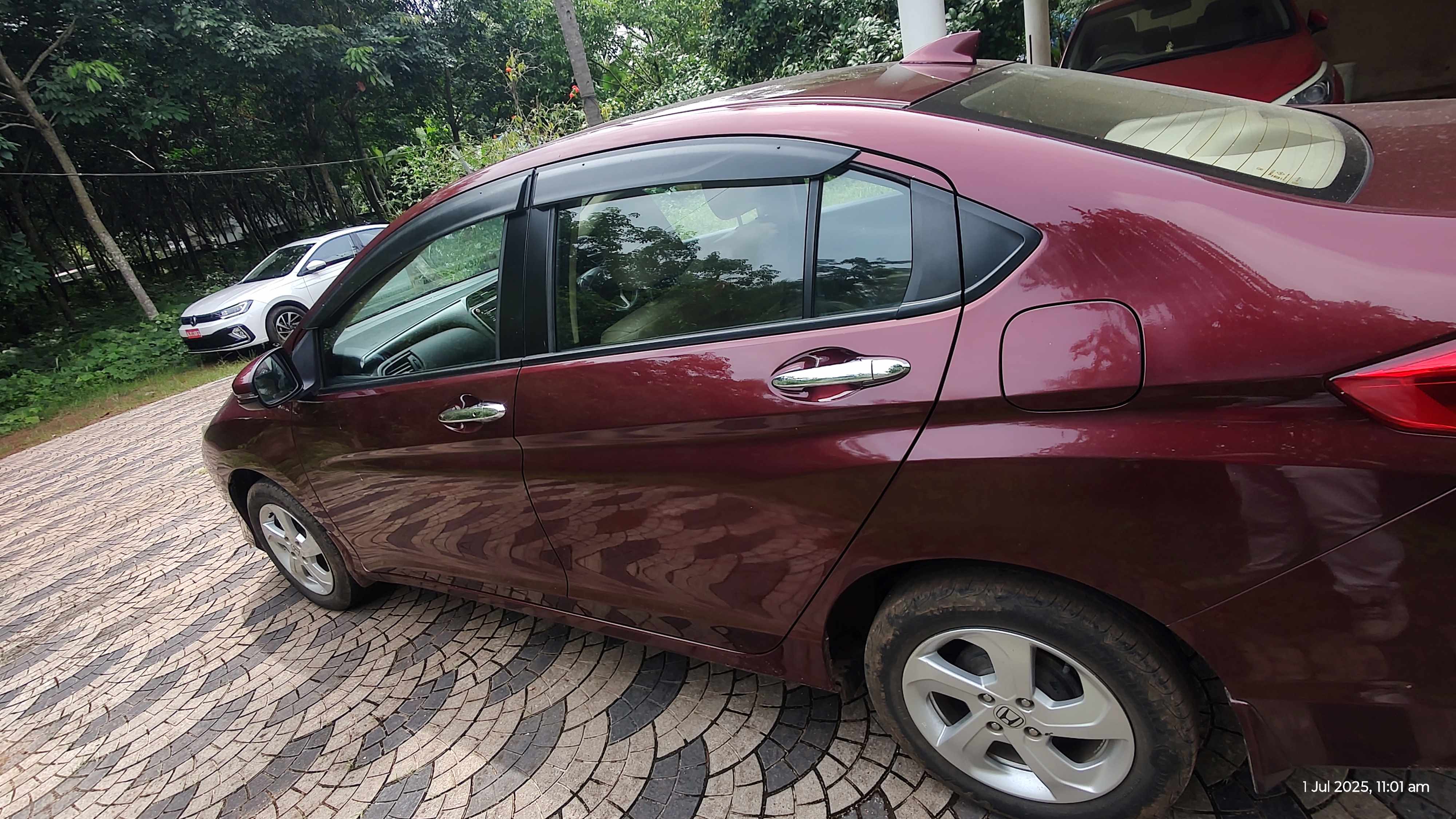 Honda City(2014-2017) Vx Cvt Petrol