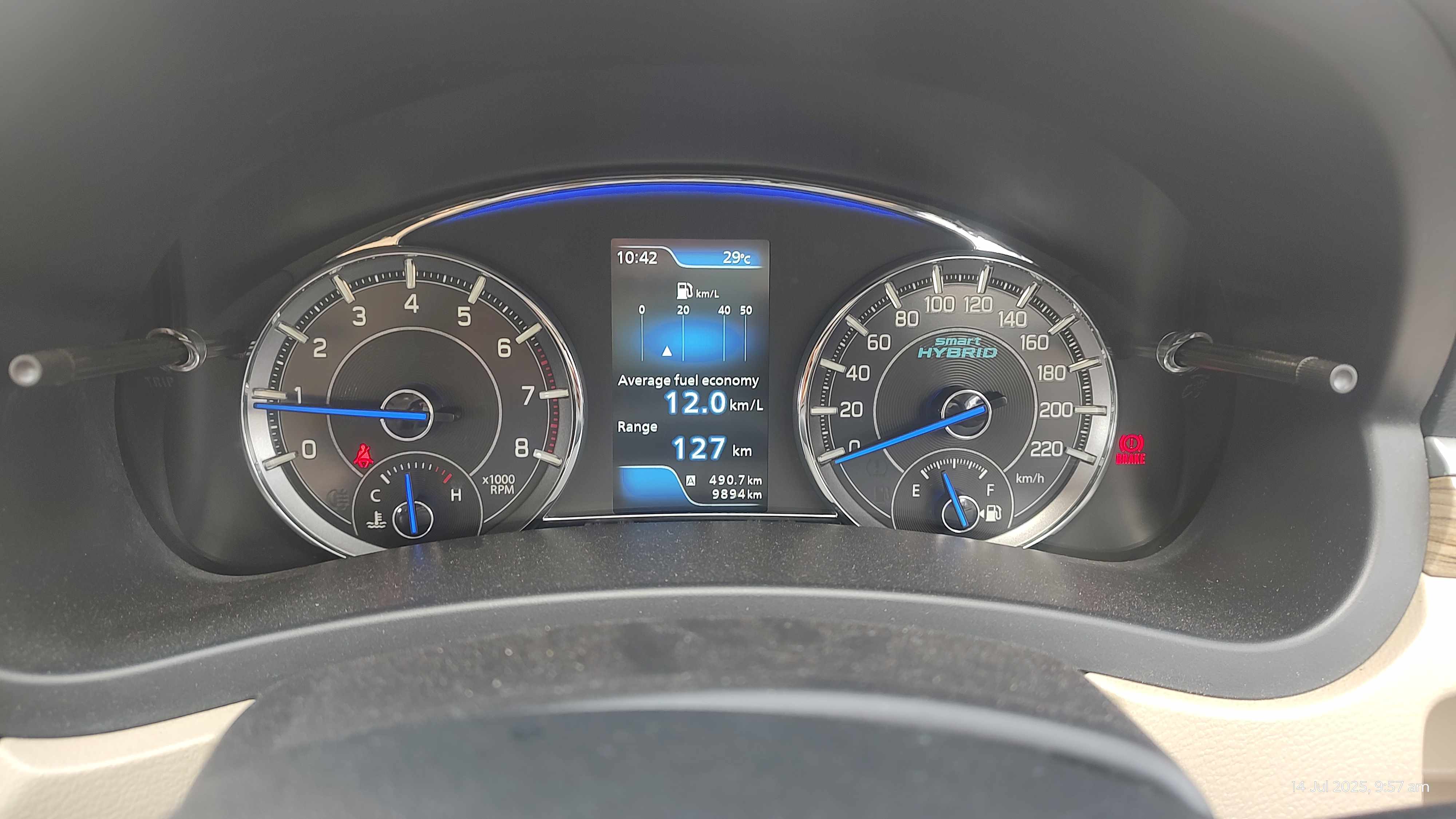 Maruti Suzuki Ciaz Alpha 1.5 Mt