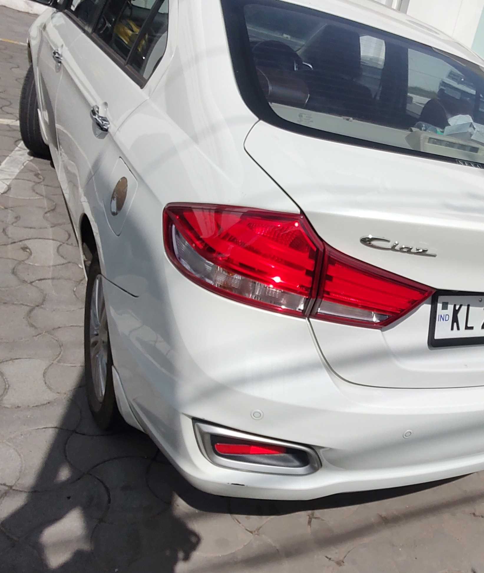 Maruti Suzuki Ciaz Alpha 1.5 Mt