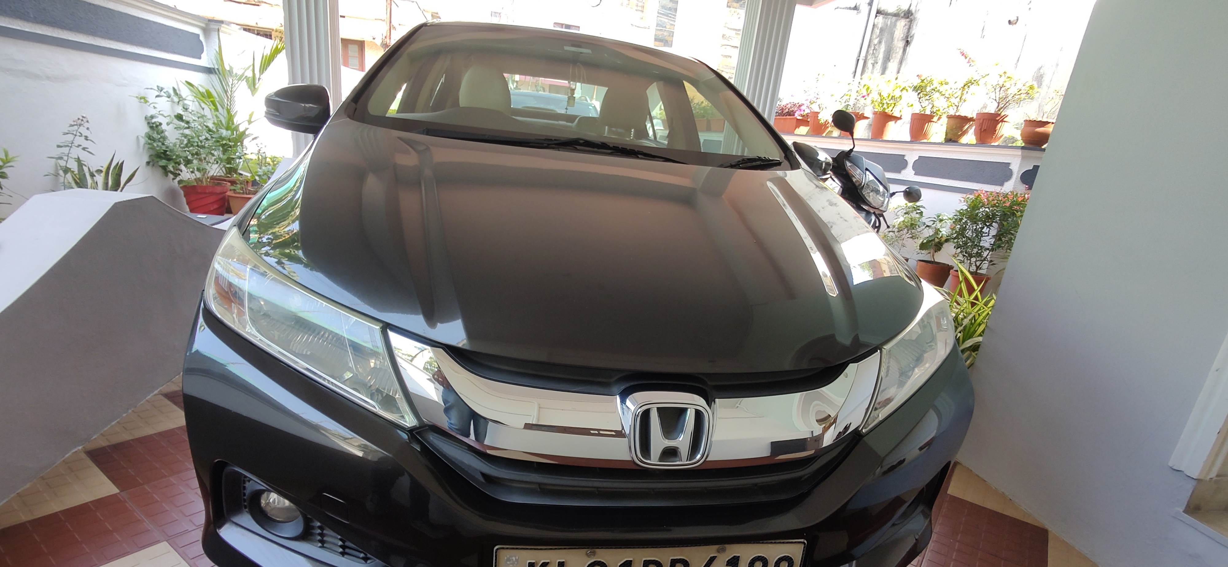 Honda City(2011-2014) 1.5 V Mt