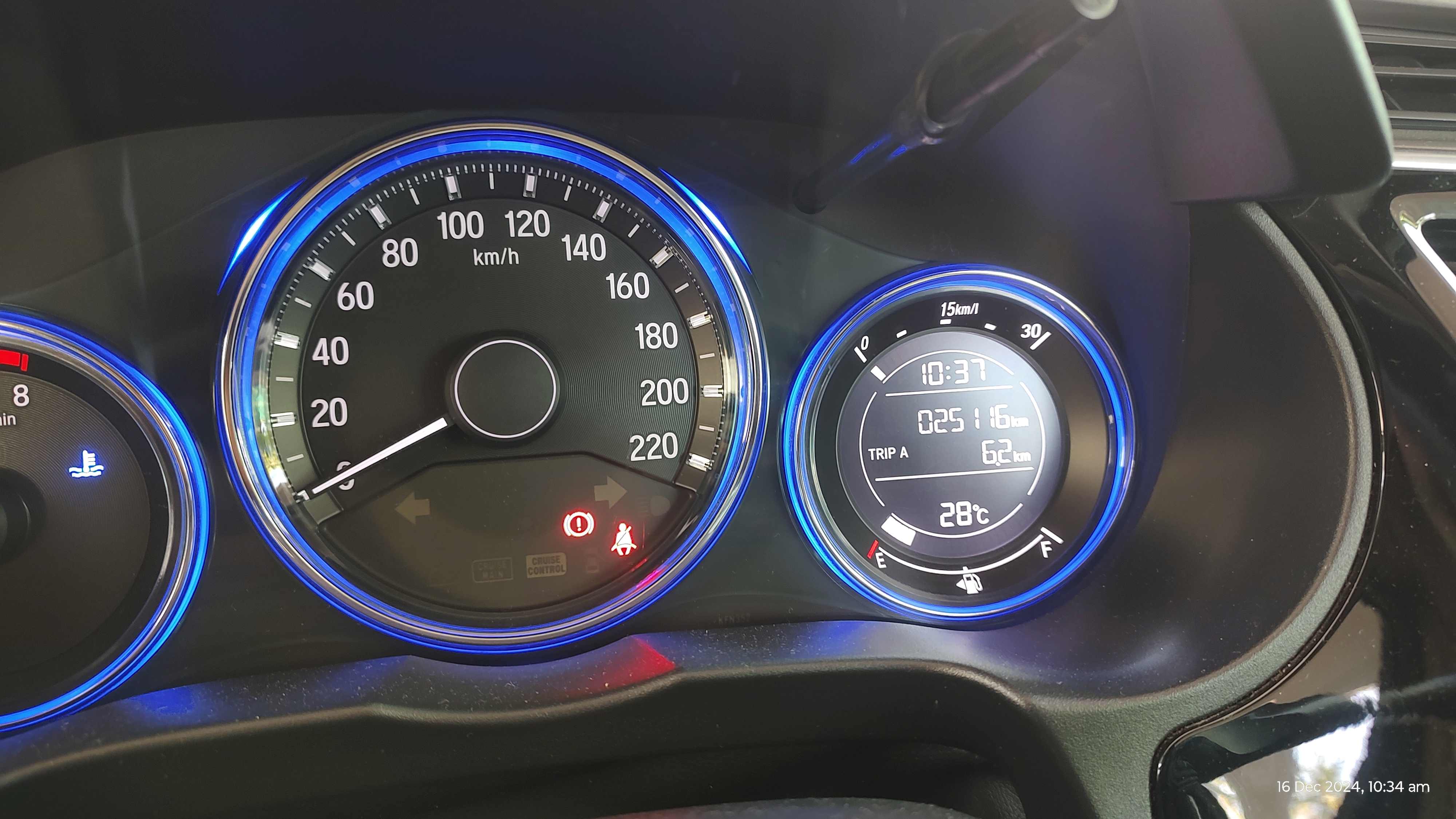 Honda City(2011-2014) 1.5 V Mt