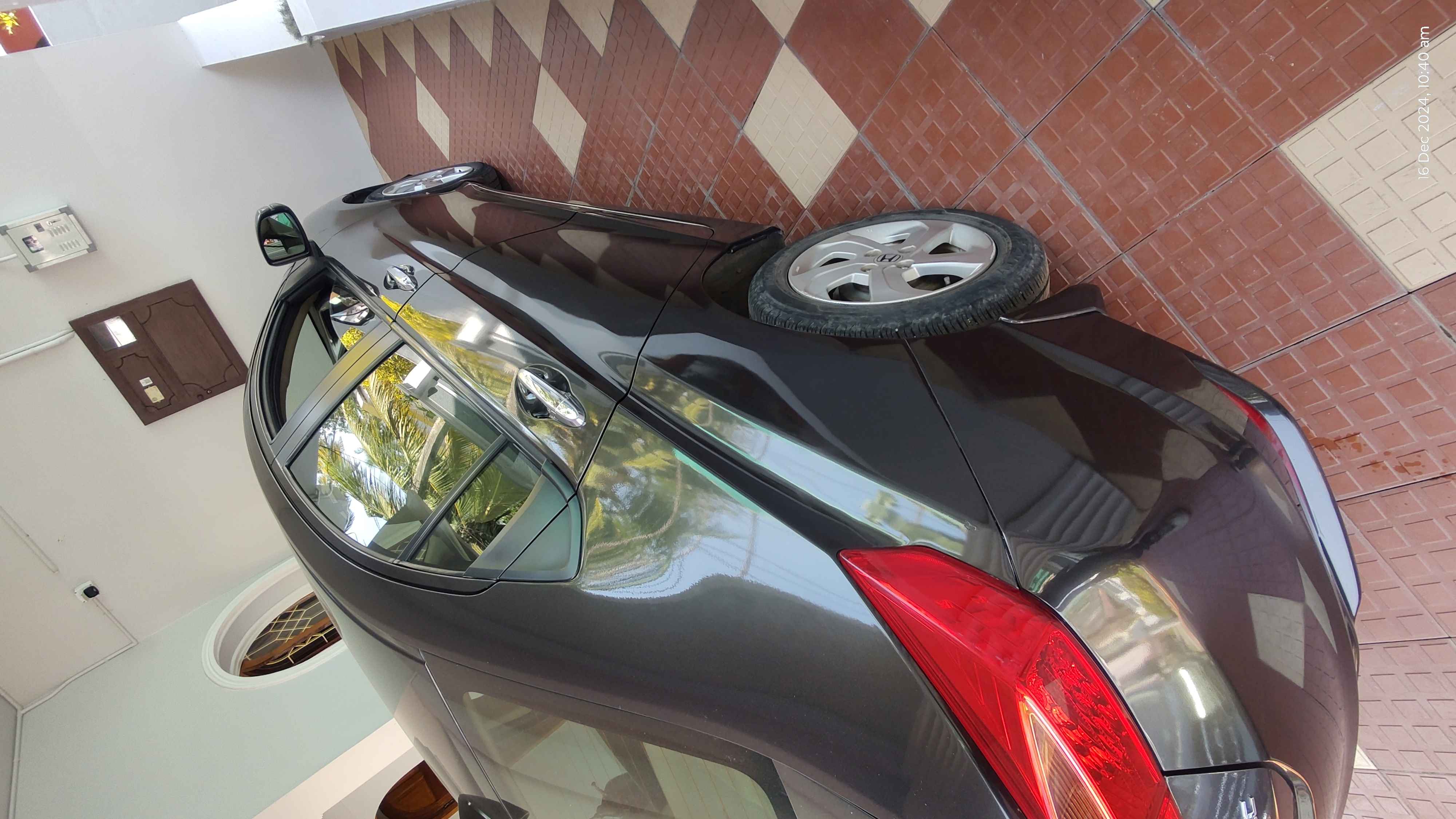 Honda City(2011-2014) 1.5 V Mt