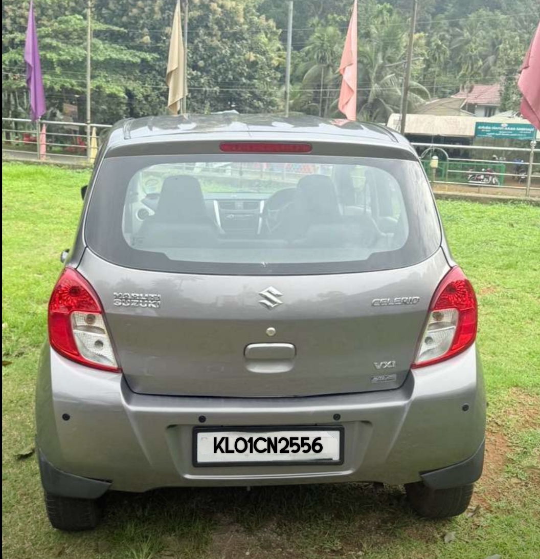Maruti Suzuki Celerio(2019-2020) Zxi Amt