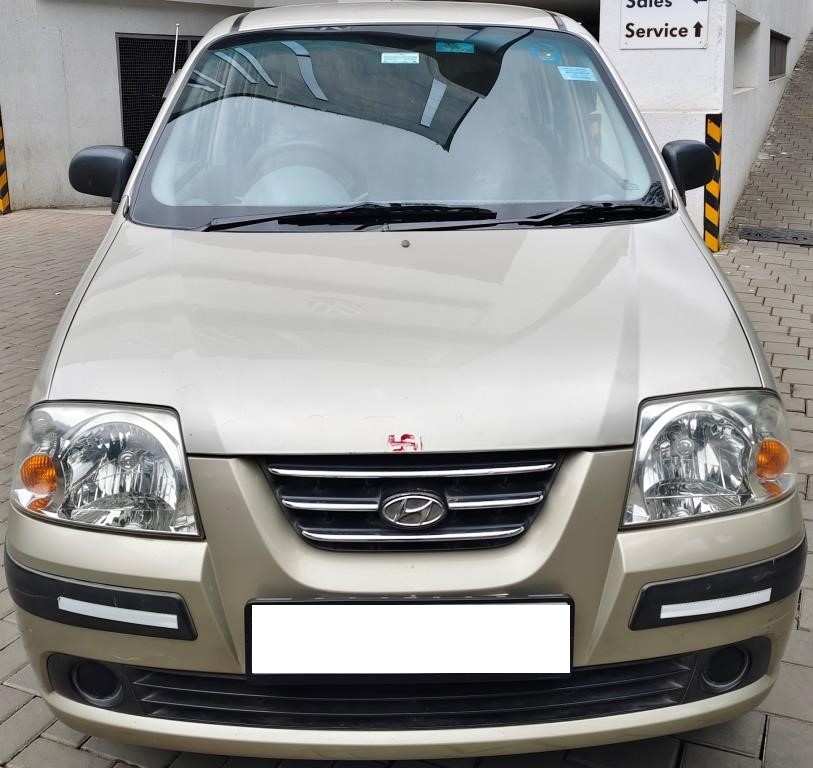 Hyundai Santro Xing(2008-2015) Gls