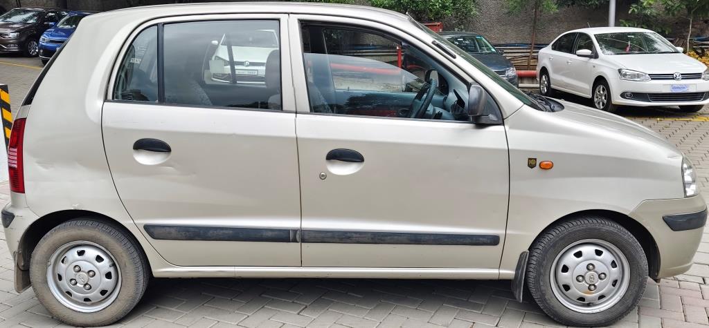 Hyundai Santro Xing(2008-2015) Gls