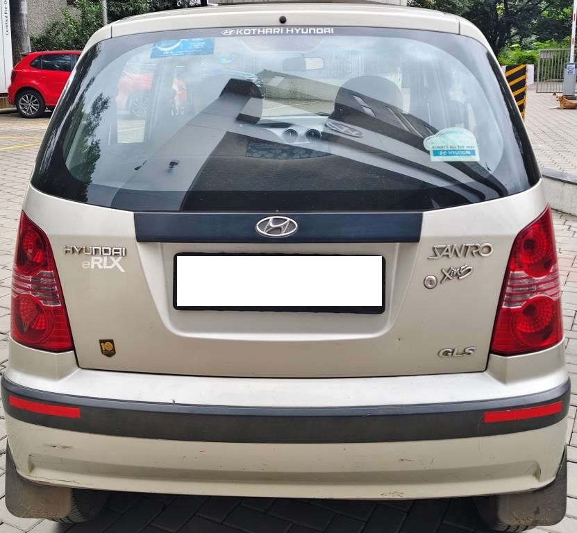 Hyundai Santro Xing(2008-2015) Gls