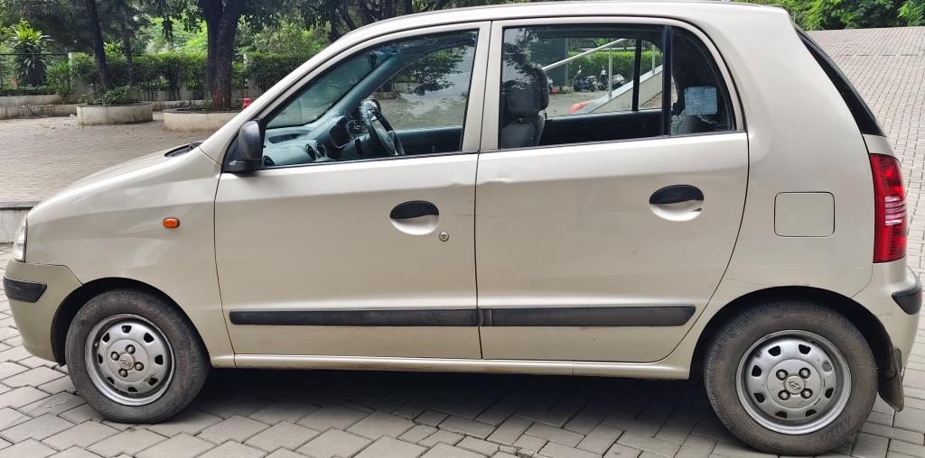 Hyundai Santro Xing(2008-2015) Gls