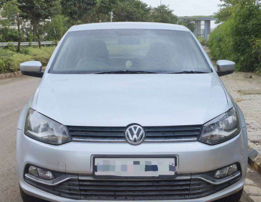 Volkswagen Polo(2014-2015) Highline 1.5l D
