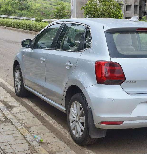 Volkswagen Polo(2014-2015) Highline 1.5l D