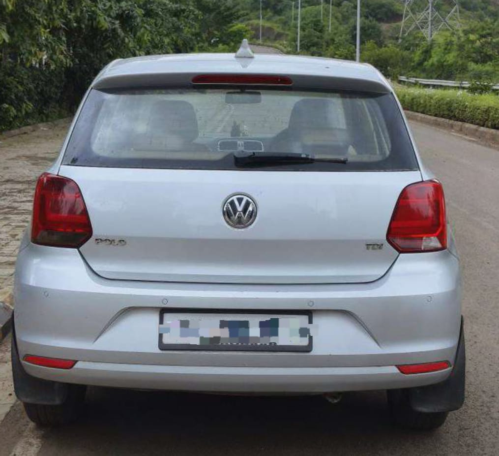 Volkswagen Polo(2014-2015) Highline 1.5l D