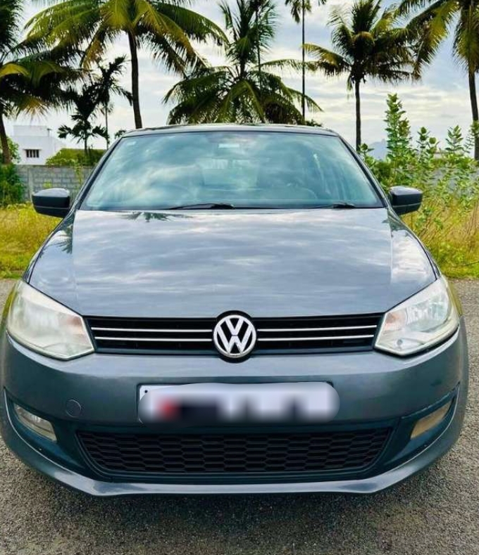 Volkswagen Polo(2010-2012) Highline 1.2l D