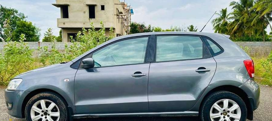 Volkswagen Polo(2010-2012) Highline 1.2l D