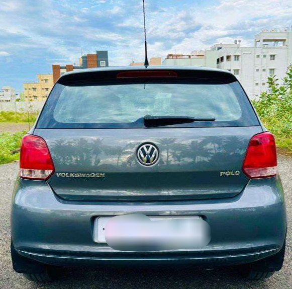 Volkswagen Polo(2010-2012) Highline 1.2l D